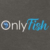 Only Fish Fishing Cotton Canvas Backpack