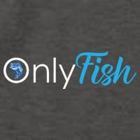 Only Fish Fishing Vector Backpack