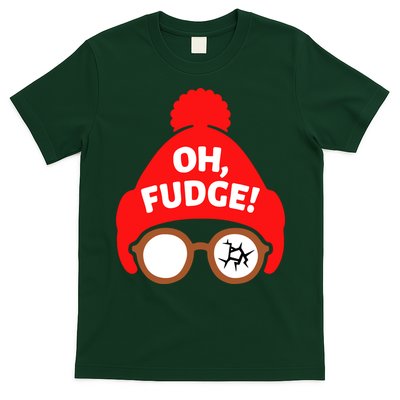 Oh Fudge Funny Christmas T-Shirt