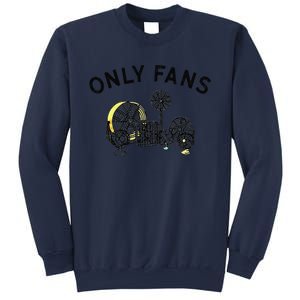 Only Fans Funny Gift Sweatshirt