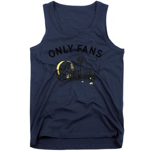 Only Fans Funny Gift Tank Top