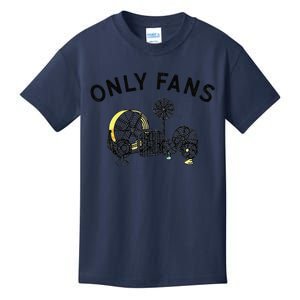 Only Fans Funny Gift Kids T-Shirt