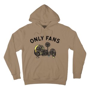 Only Fans Funny Gift Hoodie