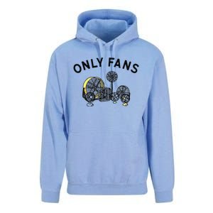 Only Fans Funny Gift Unisex Surf Hoodie