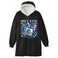 Only Fans Funny Fans Joke Meme Adult Humor Hooded Wearable Blanket