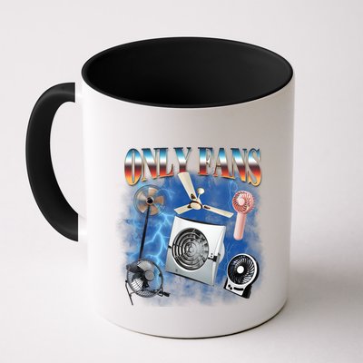 Only Fans Funny Fans Joke Meme Adult Humor Mug