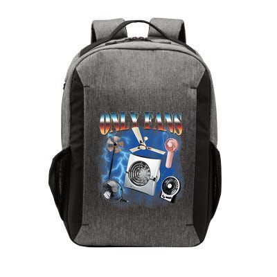 Only Fans Funny Fans Joke Meme Adult Humor Vector Backpack