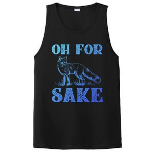 Oh For Fox Sake Gift PosiCharge Competitor Tank