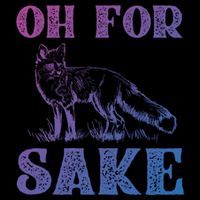 Oh For Fox Sake Gift Cooling Performance Crew T-Shirt