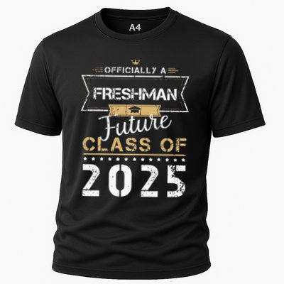 Officially Freshman Future Class Of 2025 Funny First Day 9th Performance Shirt