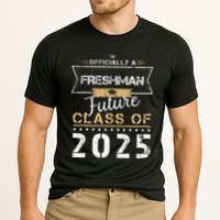Officially Freshman Future Class Of 2025 Funny First Day 9th Performance Shirt