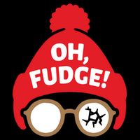 Oh Fudge Funny Christmas Saying Xmas Baby Bodysuit