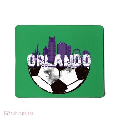 Orlando Fan Fc Mousepad