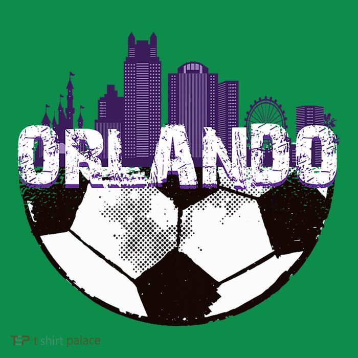 Orlando Fan Fc Mousepad