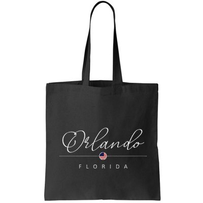 Orlando Florida Fl On Orlando Bag
