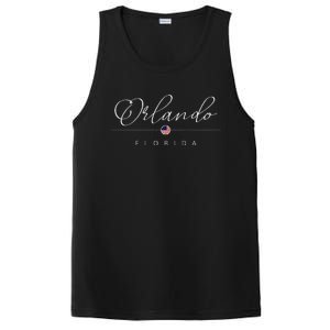 Orlando Florida Fl On Orlando PosiCharge Competitor Tank