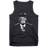 Offended Start Packing Funny Trump Tank Top