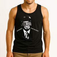 Offended Start Packing Funny Trump Tank Top