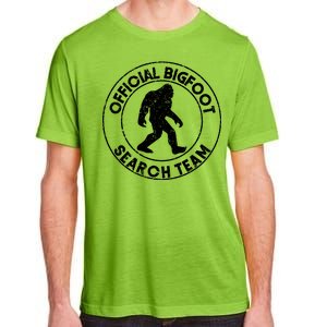 Official Bigfoot Search Team Adult ChromaSoft Performance T-Shirt