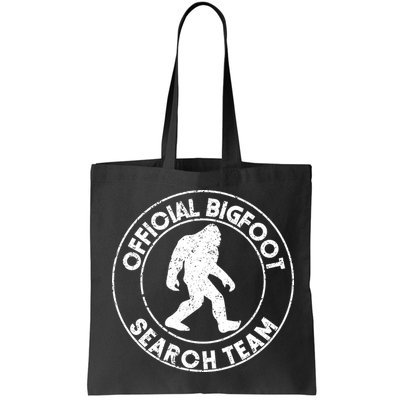 Official Bigfoot Search Team Bag
