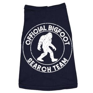 Official Bigfoot Search Team Doggie Tank