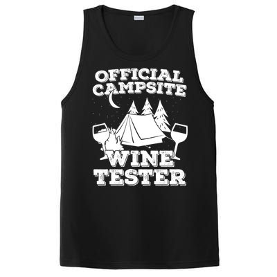 Official Campsite Wine Tester PosiCharge Competitor Tank