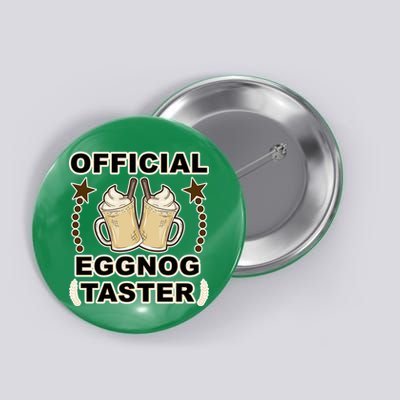 Official Eggnog Taster Button