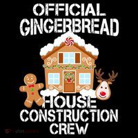 Official Gingerbread House Construction Crew 16 in Basic Backpack