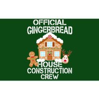 Official Gingerbread House Construction Crew Bumper Sticker