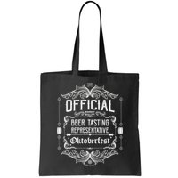 Official Oktoberfest Beer Tasting Representative Bag