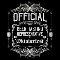 Official Oktoberfest Beer Tasting Representative Bag