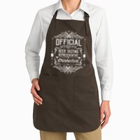 Official Oktoberfest Beer Tasting Representative Apron