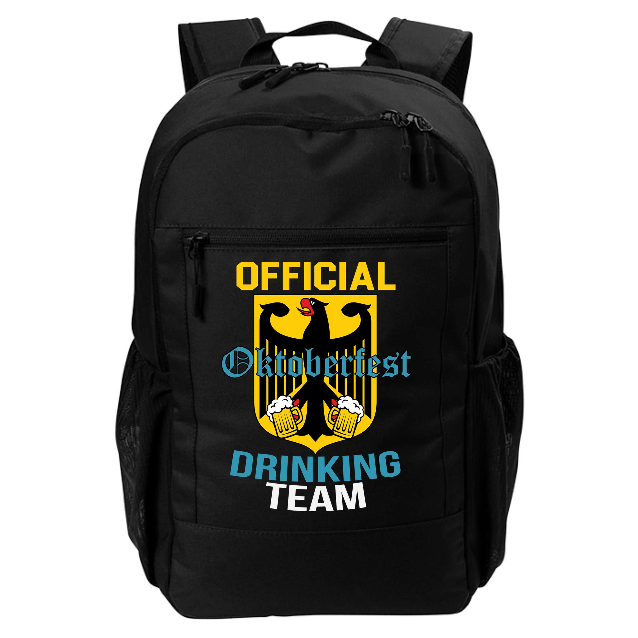 Official Oktoberfest Drinking Team Backpack