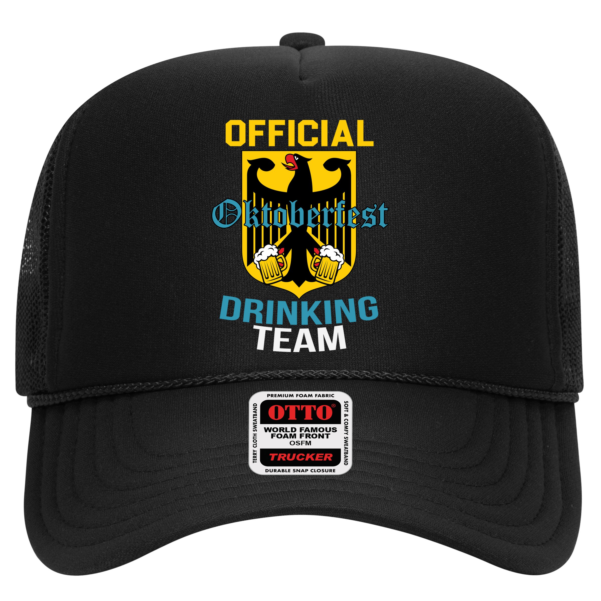 Official Oktoberfest Drinking Team Hat