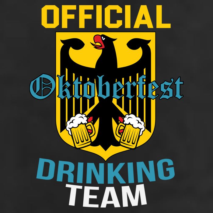Official Oktoberfest Drinking Team Hat