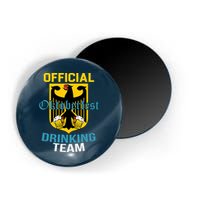 Official Oktoberfest Drinking Team Magnet