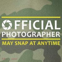 Official Photographer May Snap At Anytime Legacy Tie Dye Trucker Hat