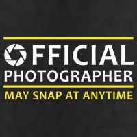 Official Photographer May Snap At Anytime Tumbler