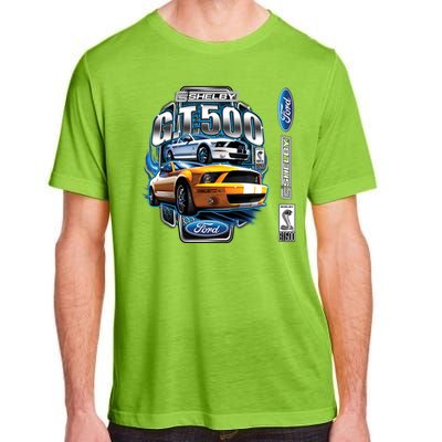 Official Shelby Ford GT500 Adult ChromaSoft Performance T-Shirt