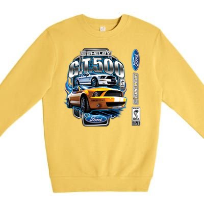 Official Shelby Ford GT500 Premium Crewneck Sweatshirt