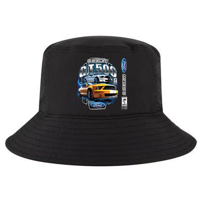 Official Shelby Ford GT500 Cool Comfort Performance Bucket Hat