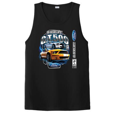 Official Shelby Ford GT500 PosiCharge Competitor Tank