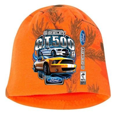 Official Shelby Ford GT500 Kati - Camo Knit Beanie