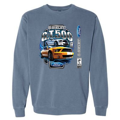 Official Shelby Ford GT500 Garment-Dyed Sweatshirt