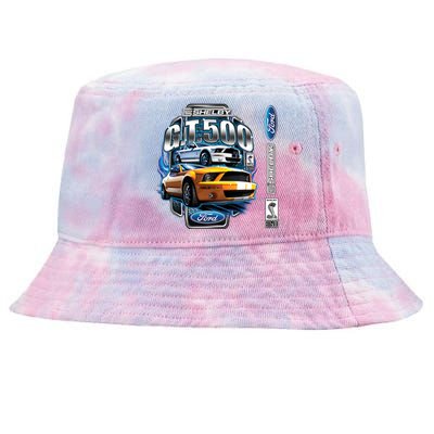 Official Shelby Ford GT500 Tie-Dyed Bucket Hat