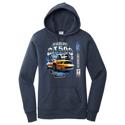 Official Shelby Ford GT500 Women's Pullover Hoodie