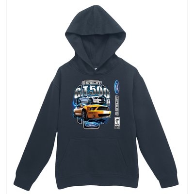 Official Shelby Ford GT500 Urban Pullover Hoodie