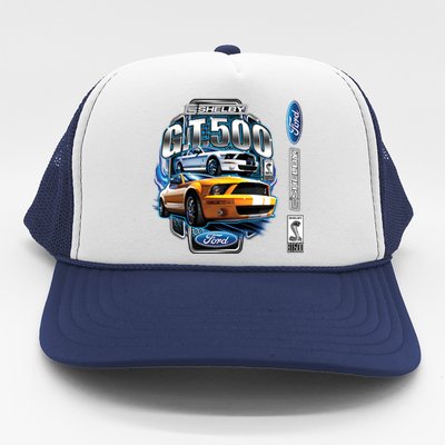 Official Shelby Ford GT500 Trucker Hat