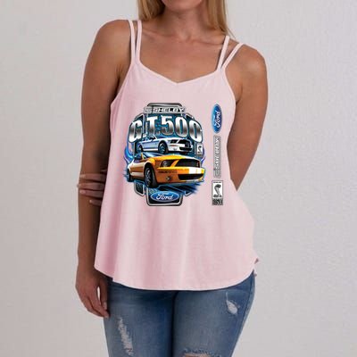 Official Shelby Ford GT500 Women's Strappy Tank