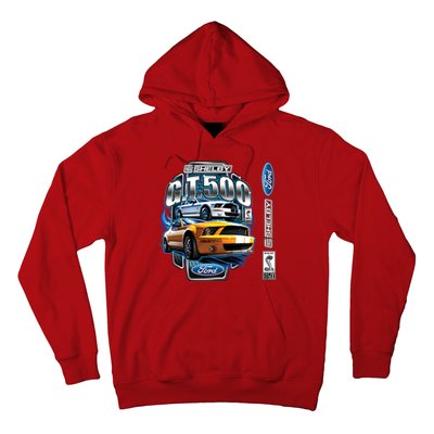 Official Shelby Ford GT500 Hoodie